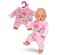BABY born Pink Tracksuit for 43 cm Dolls with Hoodie
