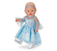 Baby Born Princess on Ice 43cm Blue