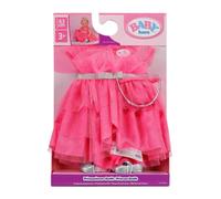 Baby Born - Princess Outfit 43Cm New Genuine Toy Gift Top Quality Zapf