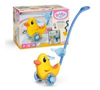 BABY born Push Along Berta, Push Along Doll Toy for Sensory Experience Play, For 43cm dolls or smaller, Suitable for Children Ages 3+, 838938 Zapf Creation