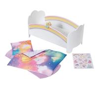 BABY born Rainbow Bed