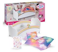 BABY born Rainbow Bed