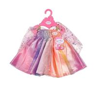 Baby Born - Rainbow Dress Zapf Genuine Toy Gift Child New