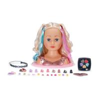 BABY born Rainbow Styling Head 27 cm with Accessories