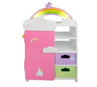 Baby Born Rainbow Wardrobe (836040) Doll