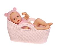 Baby Born Real Girl Fair/open Assorted Baby Doll