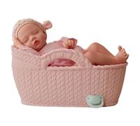 Baby Born Real Girl Light/closed Assorted Baby Doll