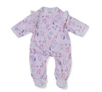 BABY born Romper Forest with All-Over Print and Ruffle Sleeves for 43cm Dolls