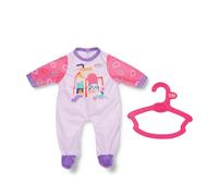 BABY born Romper Lucky with house print for 43cm dolls
