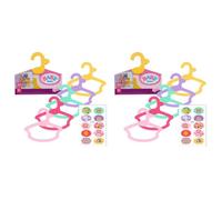BABY born Set of 5 Hangers for 43 cm Dolls (Pack of 2)