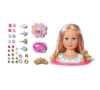 Baby Born Sister Styling Head Princess Doll Pink 43 cm