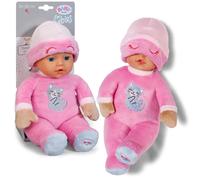 Baby Born For Babies Sleepy Pink 30Cm One Colour
