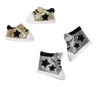Sneakers for 43cm Dolls (Styles Vary) Baby Born Multi One Size