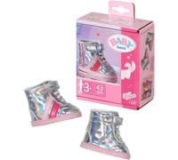 BABY born Sneakers - Holographic Effect - Attractive Pink and Rose Colour - For