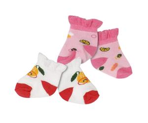 Baby Born Socks 2 Pairs