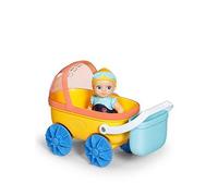 Baby Born Splish Splash Pram With Emma One Colour