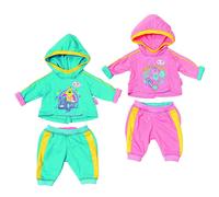 Baby Born Sporty Clothing Collection Tracksuit Outfit