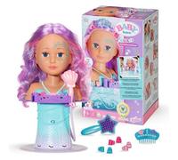 Baby Born Sister Styling Mermaid Head