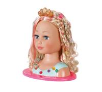 Baby Born - Styling Head Princess/Toys