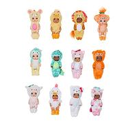BABY born Surprise Animal Babies - Tiny Dolls for Kids Age 3+, Creative Play Promotes Empathy & Social Skills, Includes Clothes, Bottle & Games