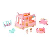 Baby Born Surprise Mini Babies Bus Playset