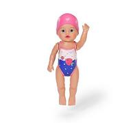 BABY born Swimming Lizzie 30cm, bath doll, works without batteries, suitable for children from 1 year