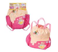 BABY born Bear Backpack for BABY born Bear and Dolls up to 43cm