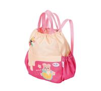 BABY Born Teddy Backpack with Side Pockets