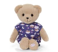 BABY born Teddy with pajamas, glows in the dark, also fits 43cm dolls