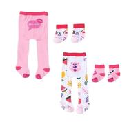 Baby Born - Tights And Socks Zapf Genuine Toy Gift Child New