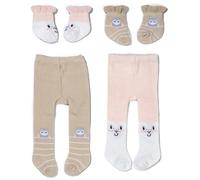 Baby Born - Tights & Socks Sheep 43cm Zapf Genuine Toy Gift Child New