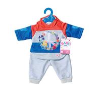 BABY born Trend Casuals Peace Outfit for 43cm Dolls (Styles Vary)