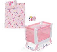 BABY born Unicorn Dolls Bed Play Doll Accessories