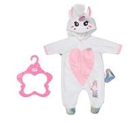 Baby Born Unicorn Onesie 43cm