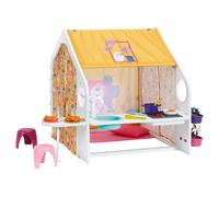 BABY Born Weekend House with Lights & Sounds Imaginative Pretend Play