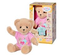 Zapf Creation - Baby Born Bear Pink - BRAND NEW