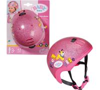 BABY born Zapf Creation 836835 Bike Helmet for 43cm Dolls