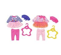 Baby Born Zapf Creations Fashion Collection (One Outfit Supplied, Design Randomly Selected)
