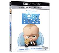 Baby Boss (4K Ultra Hd+Blu-Ray) [Import italien] [Region Free] [Blu-ray]