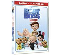 Baby Boss : Les Affaires reprennent-Saison 1