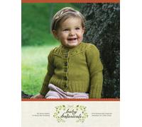 Baby Botanicals: Five Botanically-Inspired Sweaters for Little Ones (Botanical Knits)