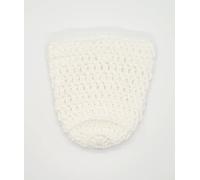 Baby Bottle Covers - Made to fit a 150ml Tommee Tippee Bottle - Others Colours Available (White)