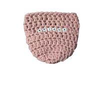 Baby Bottle Covers - Made to fit a 150ml Tommee Tippee Bottle (Pink)