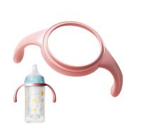 Baby Bottle Handles | Hold My Bottle Handles | Baby Cup Handles | Silicone Baby Bottle Holder | Baby Bottles Handles Holder for Wide Neck Bottle | Silicone Baby Bottle, Glass Bottle