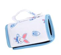 Baby Bottle Insulator Cover, USB Milk Bottle Cover with Pattern, Portable for Travel