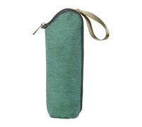 Baby Bottle Insulator Sleeve - Glass Feeder Pouch, Portable Thickened Travel Carrier Holder | Thermal Cover for Nursing, Breastmilk Storage, Daycare Nursery Use, Outdoor Bottle Protection