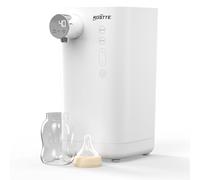 Baby Bottle Maker, KOSTTE 24hr Temp-Controlled Formula Maker, Baby Kettle for Making Formula Bottle Instantly, Food Maker, Ideal for Night Feeds, 1.5L