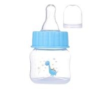 Baby Bottle - Portable New Born Feeder, Baby Feeding Bottle, Breast Milk Small Baby Bottles, Breast Milk Feeder Bottle, Temperature Control, Reusable Baby Bottle, Feeder for Babies Milk Juice Water