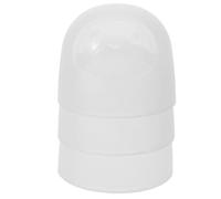 Baby Bottle Sealing Discs 3pcs Plastic Wide Neck Cap Accessory | Leak-proof Quick Sealing, Compatible with Wide-neck Bottles and Other Containers, Household Kitchen Use