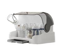 Baby Bottle Storage Box for , Dustproof Bottle Storage with Removable Drip Tray, Durable Countertop Shelf, Bottle Storage Box